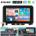 Android 14 Auto Radio Carplay RDS FM BT GPS Navi +Kam Für Suzuki Jimny 2018-2024