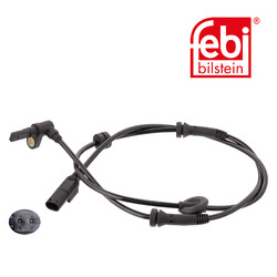 FEBI (106083) ABS Sensor, Drehzahlsensor vorne beidseitig für FIAT LANCIA