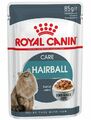 Royal Canin Feline Portionsbeutel MP Hairball Care in Sosse 12 x 85g (35,20€/kg)