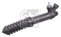 Nehmerzylinder, Kupplung Febi Bilstein 46217 für AUDI