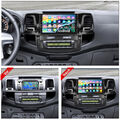 Autoradio Für Toyota Hilux 2005-2014 Android 13.0 GPS Navi 32GB FM RDS WIFI BT