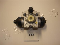 JAPKO Radbremszylinder 67632 für CUORE L501 TREVIS DAIHATSU MOVE 4 L601