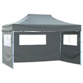 Profi Falt Pavillion 3x3/6/9/12m Gartenzelt Gartenpavillon Partyzelt WASSERDICHT