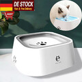 1L Trinkbrunnen Haustier Automatisch Wasserspender für Katzen Hunde Neuer Stil