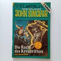 John Sinclair 50 (2. Auflage), Die Rache des Kreuzritters #johnsinclair