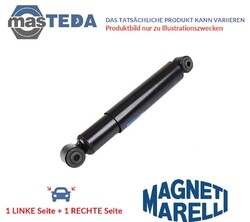 357096070100 STOSSDAMPFER STOßDÄMPFER 2 STÜCK PAAR VORNE MAGNETI MARELLI 2PCS