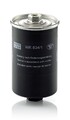 MANN-FILTER WK 834/1 Kraftstofffilter für AUDI SEAT VW