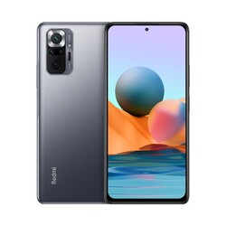 SMARTPHONE XIAOMI REDMI NOTE 10 PRO M2101K6G 64GB 6,67" DUAL SIM 4G 108MP GRAU