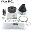 Original SKF Gelenksatz Antriebswelle VKJA 8001 für Audi Seat Skoda VW