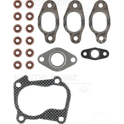ORIGINAL® Victor Reinz Montagesatz, Lader für VW POLO FOX Schrägheck POLO IV