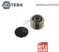 34599 LICHTMASCHINE RIEMENSCHEIBE FEBI BILSTEIN FÜR SAAB 9-5 2.0 TID 2L 118KW