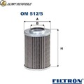 HYDRAULIKFILTER AUTOMATIKGETRIEBE OM 512/5 FÜR SCANIA 3/-/series/bus IRIZAR/PB  