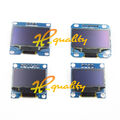 0,96""/1,3"" I2C IIC SPI seriell 128X64 OLED LCD LED Display Modul für Arduino