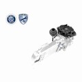 VEMO V10-63-0050 AGR-Ventil + Kühler für VW TRANSPORTER / MULTIVAN T5 T6 2.0 TDI