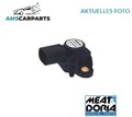 MAP SENSOR DRUCKSENSOR SAUGROHRDRUCK INTAKE MANIFOLD 82310 MEAT & DORIA NEU