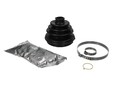 SPIDAN Faltenbalgsatz Antriebswelle 26027 für OPEL CORSA ASTRA VECTRA ASCONA CC