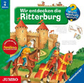 Wir entdecken die Ritterburg, Audio-CD Wieso, weshalb, warum? Kyrima Trapp CD