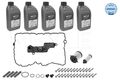 Teilesatz  Ölwechsel Automatikgetriebe Meyle 100 135 0115 für AUDI