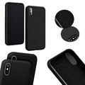 Für Xiaomi Redmi Note 11 Pro 5G  Hülle Case Mikrofaser HandyTasche SILICONE LITE