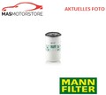 KRAFTSTOFFFILTER MANN-FILTER WK 727 P FÜR RENAULT TRUCKS MIDLINER,G,C,R,MANAGER