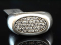 ESPRIT JEWELS Ring Gr 18  925 Sterlingsilber mit klaren Zirkonia Steinen