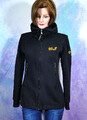 Jacke JACK WOLFSKIN Übergangsjacke,mit Kapuze,Outdoorjacke,Leichte Jacke,Gr.S