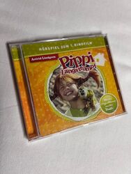 Pippi Langstrumpf Hörspiel zum 1. Kinofilm - Astrid Lindgren | CD g22