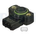 DELPHI Sensor, Drosselklappenstellung SS10996-12B1 für VW SEAT