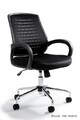 Bürostuhl ergonomisch Drehstuhl Chefsessel 130 kg Schreibtischstuhl Netz AWARD