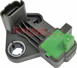 Kurbelwellensensor Impulsgeber METZGER 0902340 für CITROËN PEUGEOT DS OPEL C5 K0