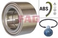 Schaeffler FAG Radlagersatz 713 6679 90 für MERCEDES KLASSE GLK C207 W212 S212
