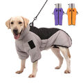 Hundemantel Hundejacke Winter-Kleidung Warm Weste Wasserdichte Reflektierende