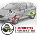 Reparaturservice - Ford ABS - F1FC-2C405-AD, F1FC-2C219-BC, F1FC-2C405-AE