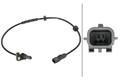 ABS-Raddrehzahlsensor Hallsensor 6PU 012 806-881 HELLA für RENAULT CLIO IV ZOE