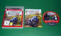 Landwirtschafts-Simulator 15 Essentials m. Anl. und OVP fuer Playstation 3 PS3
