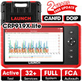 LAUNCH X431 CRP919X Lite PRO OBD2 Diagnosegerät Scanner alle Steuergerät TPMS DE