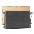 MAHLE ORIGINAL AC 812 000S Kondensator Klimaanlage für AUDI A4 Avant (8ED, B7)