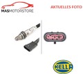 LAMBDASONDE LAMDASONDE HELLA 6PA 358 066-141 P FÜR IVECO DAILY IV,DAILY VI 3L