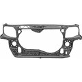 DIEDERICHS 1017102 Schlossträger Frontmaske für AUDI A4 Avant (8ED, B7) Vorne