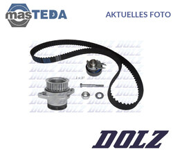 KD031 ZAHNRIEMEN-SATZ KIT SET + WASSERPUMPE DOLZ FÜR SEAT CORDOBA,IBIZA II,INCA