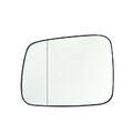 Spiegelglas Links Außenspiegel Asphärisch Glas Klar Für VW T4 BUS Transporter