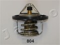 JAPKO 38804 Kühlwasserthermostat für VW Taro Pickup für FIAT Sedici (FY) 82°C