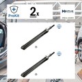 2x ORIGINAL® Meyle Stoßdämpfer Vorne passend für Smart City-Coupe Cabrio
