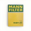 MANN-FILTER PU 9011 z KIT MANN & Hummel Kraftstoff-Filterel.metallfrei PU 9011 z