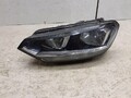 Frontscheinwerfer Volkswagen VW Touran 5T 5TB941005 Halogen Links