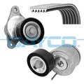 Dayco KPV337 Keilrippenriemensatz für CITROËN DS PEUGEOT Riementrieb
