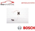 SENSOR KRAFTSTOFFVORRAT BOSCH 1 582 980 044 P FÜR FIAT DUCATO 2.3L,2.8L,2L