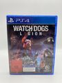 Watch Dogs: Legion -- Standard Edition (Sony PlayStation 4 PS4, 2020) NEU OVP