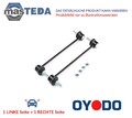 60Z9250-OYO STABILISATOR STABI LINKS+RECHTS VORNE OUTER OYODO 2PCS FÜR BMW 3,X1