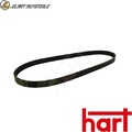 KEILRIPPENRIEMEN 368 899 FÜR SUBARU LEGACY/II/III/IV/OUTBACK SVX IMPREZA  OPEL  